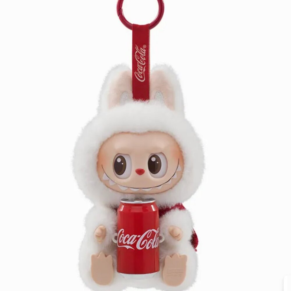 LABUBU - COCA COLA series - Happy Factor